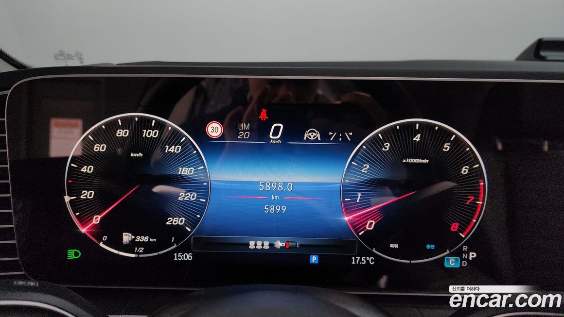 Mercedes-Benz GLE-Class 2025