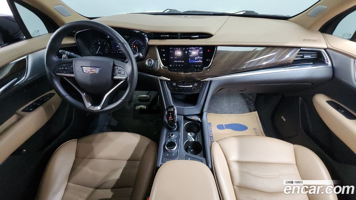 Cadillac XT6 2022