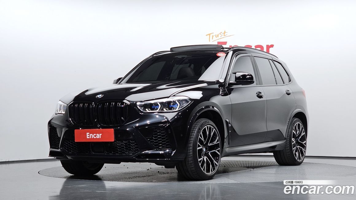 BMW X5M 2022