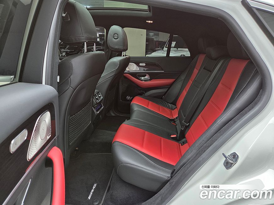 Mercedes-Benz GLE-Class 2023