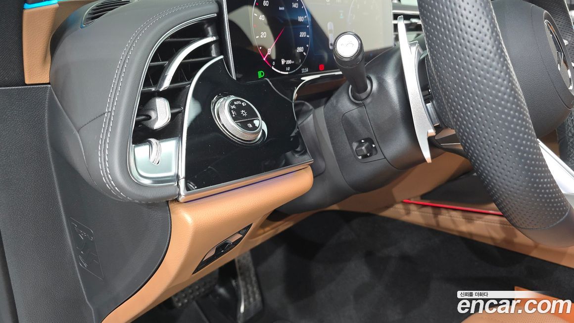 Mercedes-Benz E-Class 2025