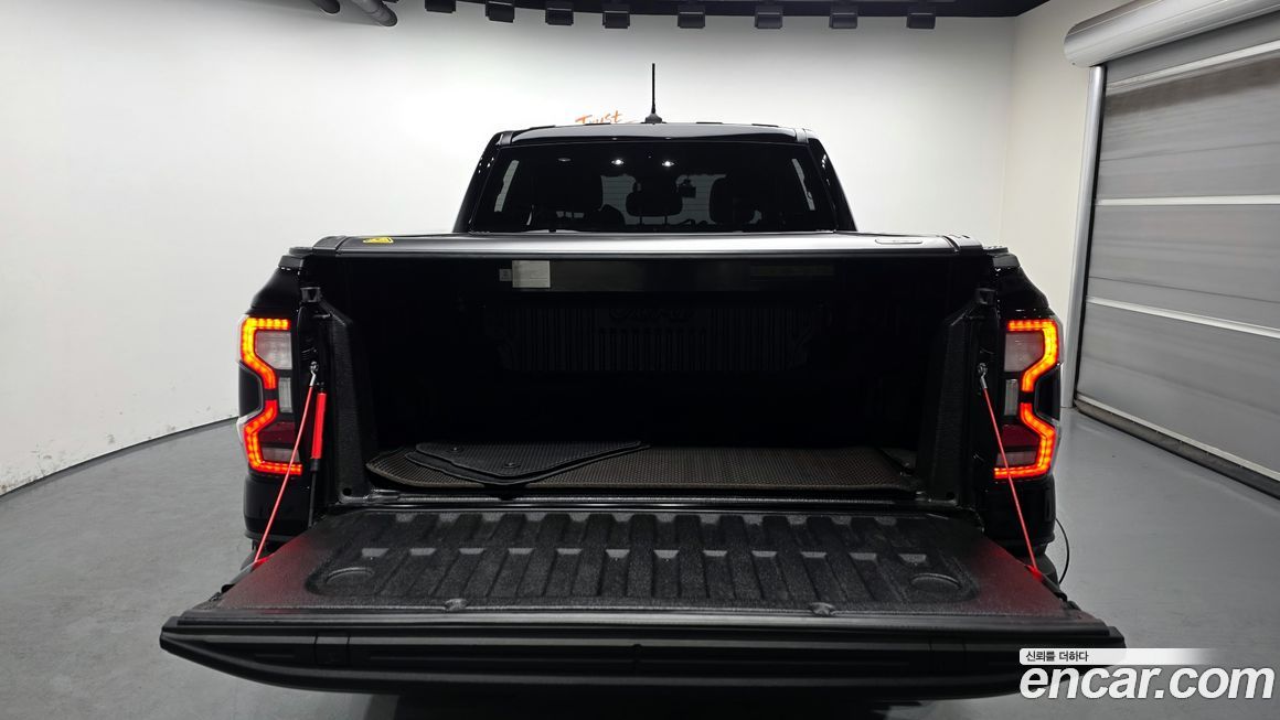 Ford Ranger 2024