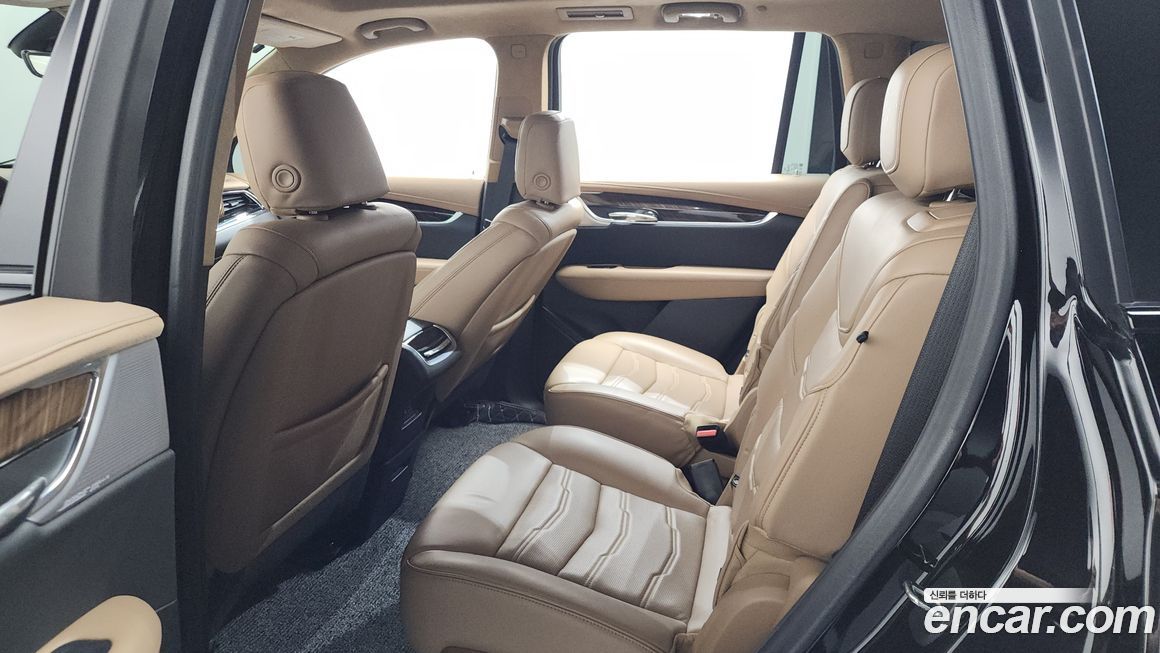 Cadillac XT6 2022