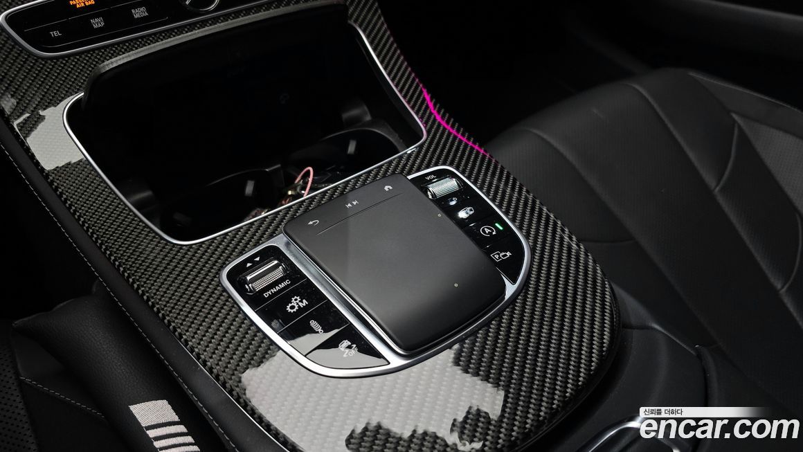 Mercedes-Benz CLS-Class 2021