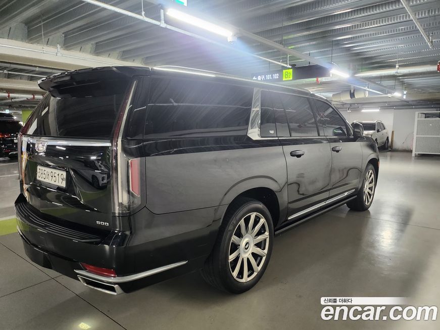 Cadillac Escalade 2021