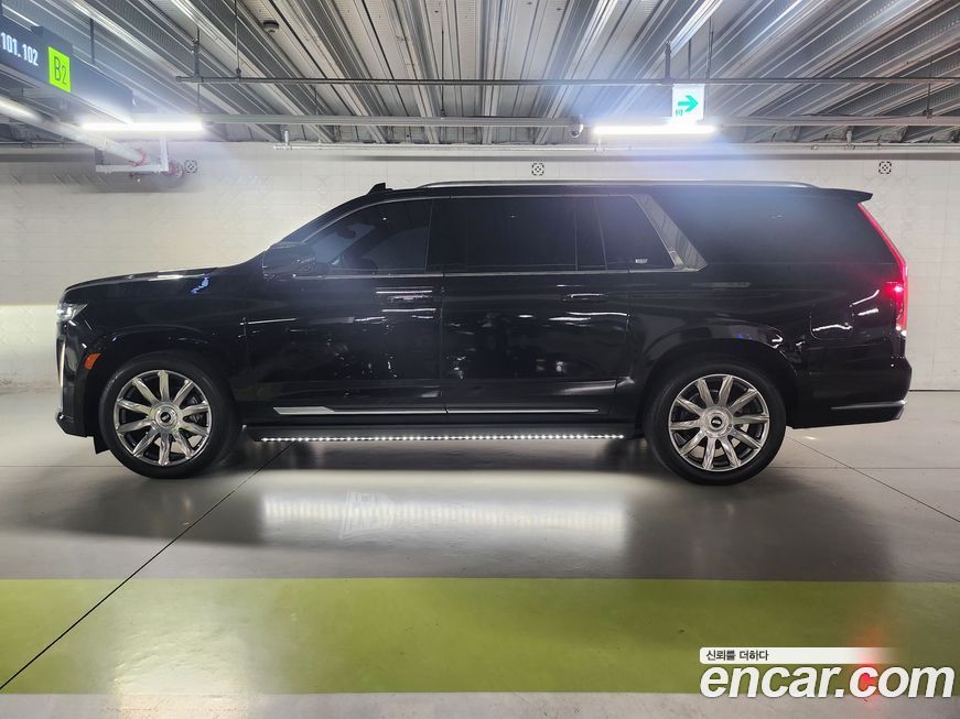 Cadillac Escalade 2021