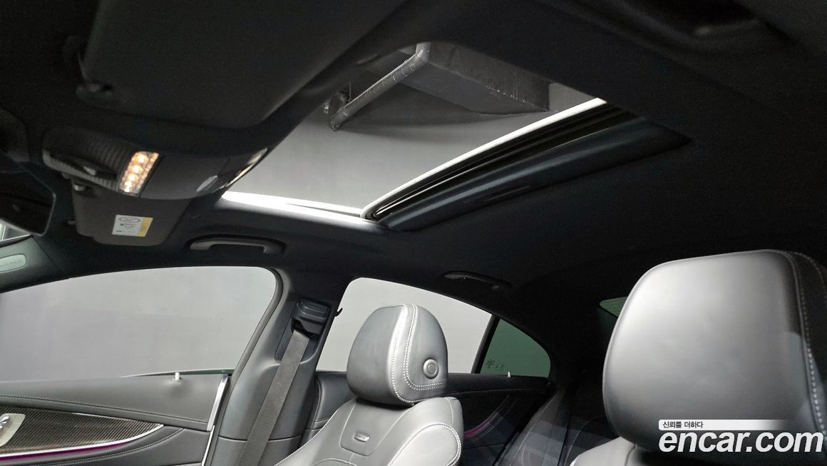 Mercedes-Benz CLS-Class 2021