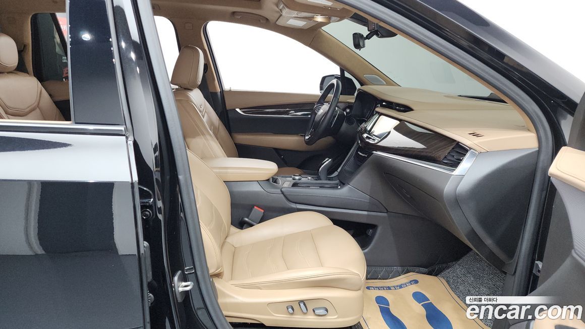 Cadillac XT6 2022