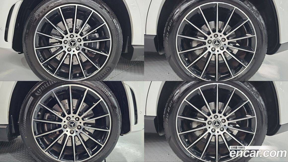 Mercedes-Benz GLE-Class 2023