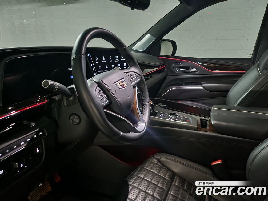 Cadillac Escalade 2021