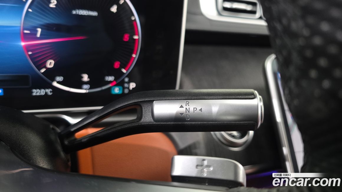 Mercedes-Benz S-Class 2022