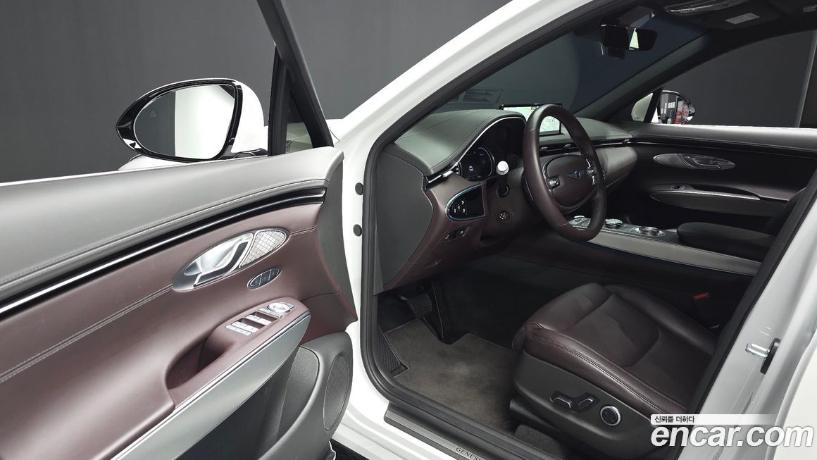 Genesis GV70 2023