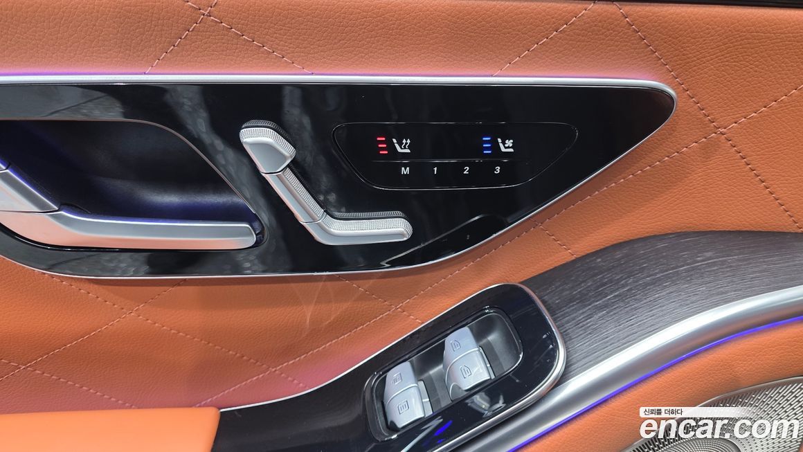 Mercedes-Benz S-Class 2022