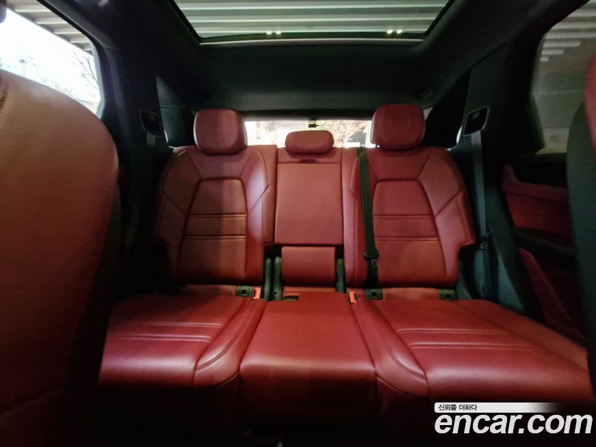 Porsche Cayenne 2020