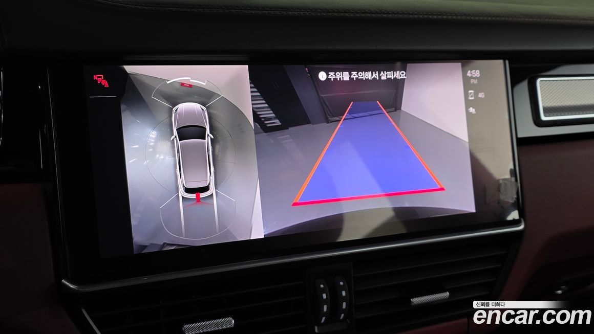 Porsche Cayenne 2023