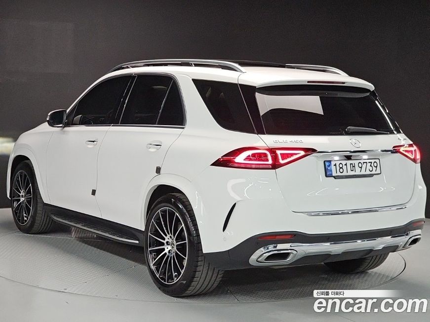 Mercedes-Benz GLE-Class 2023