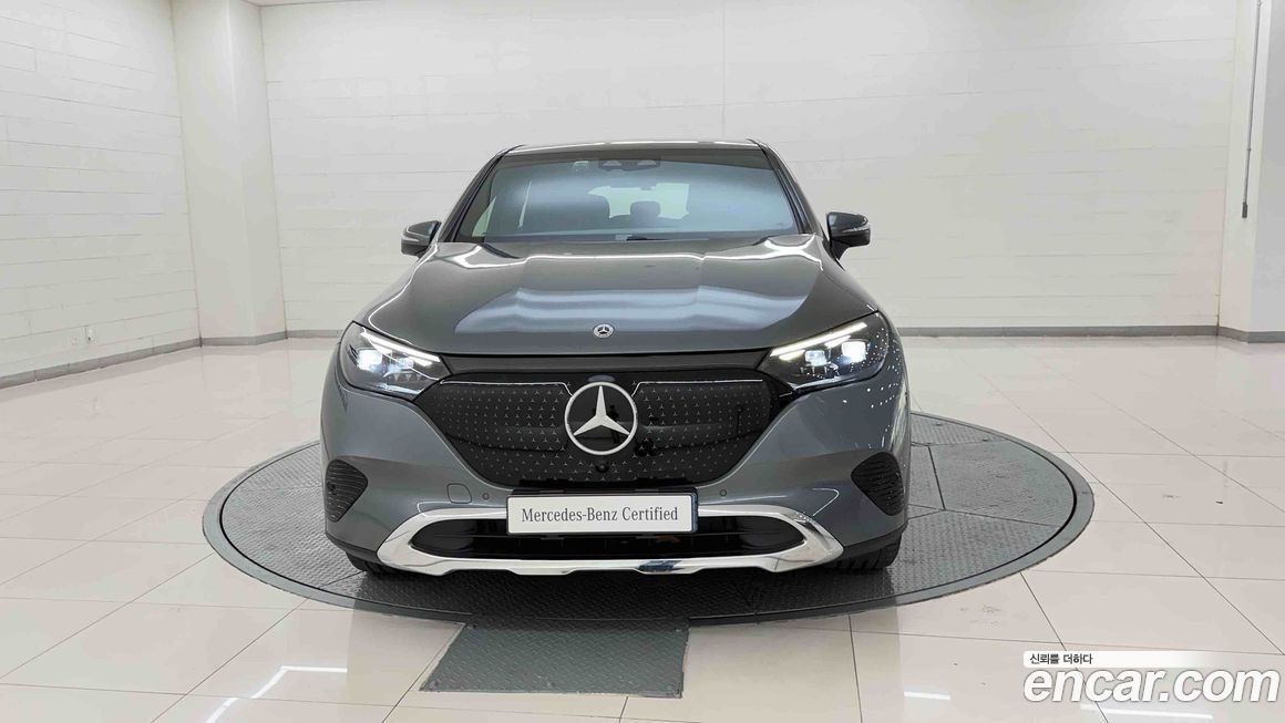 Mercedes-Benz EQE 2025