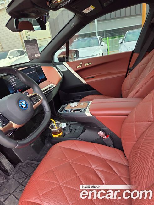 BMW iX 2024
