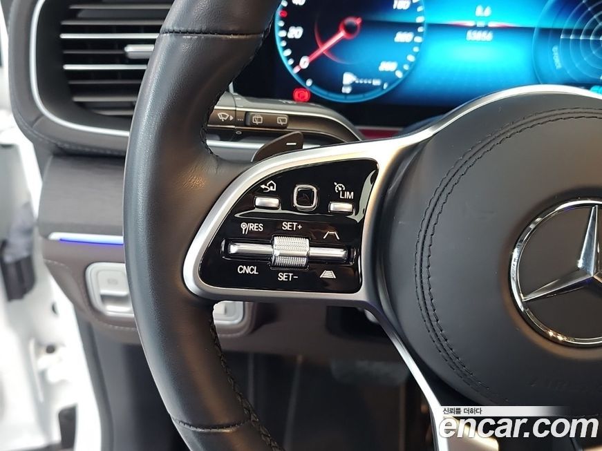 Mercedes-Benz GLE-Class 2023