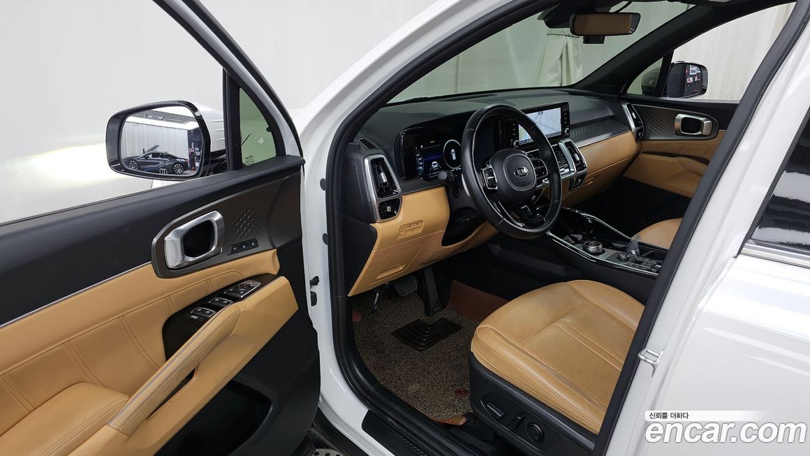Kia Sorento 2021