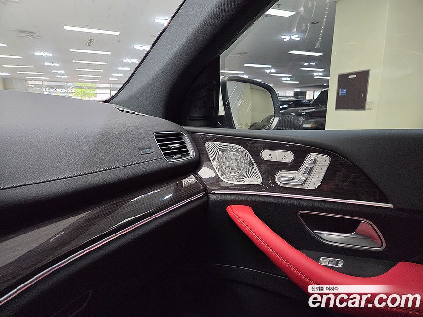 Mercedes-Benz GLE-Class 2023