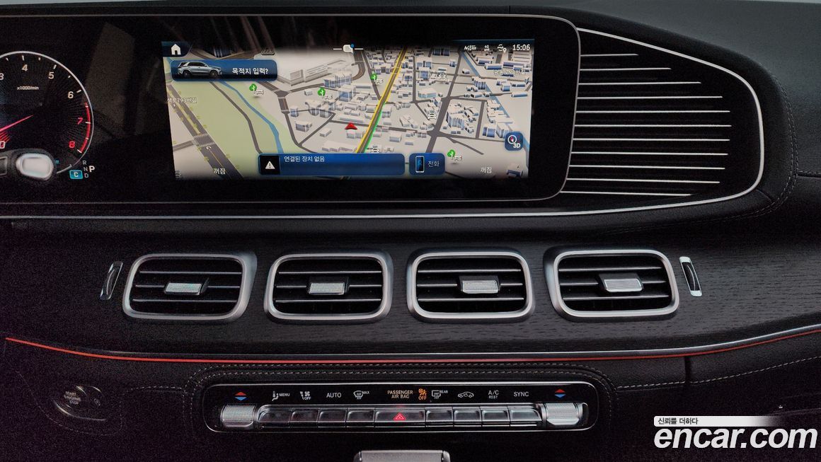 Mercedes-Benz GLE-Class 2025