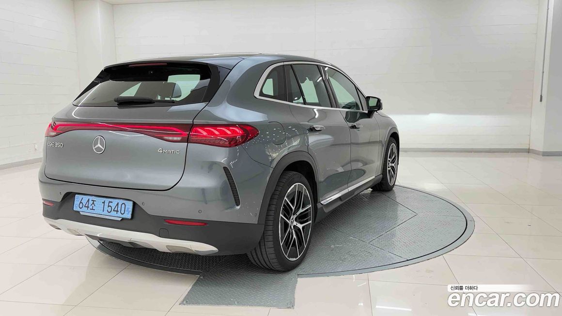 Mercedes-Benz EQE 2025