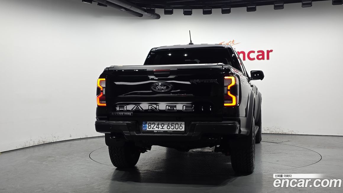 Ford Ranger 2024