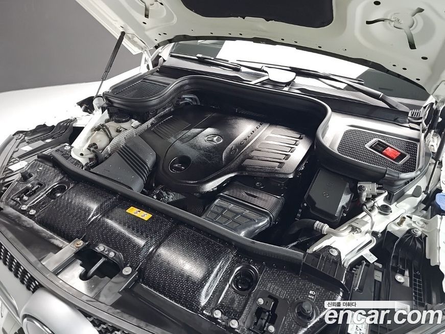 Mercedes-Benz GLE-Class 2023