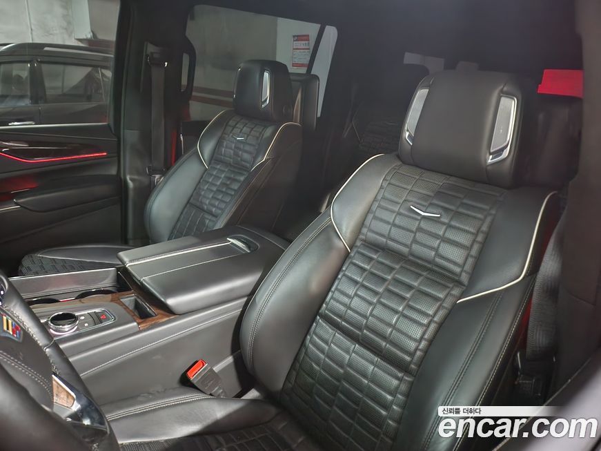 Cadillac Escalade 2021