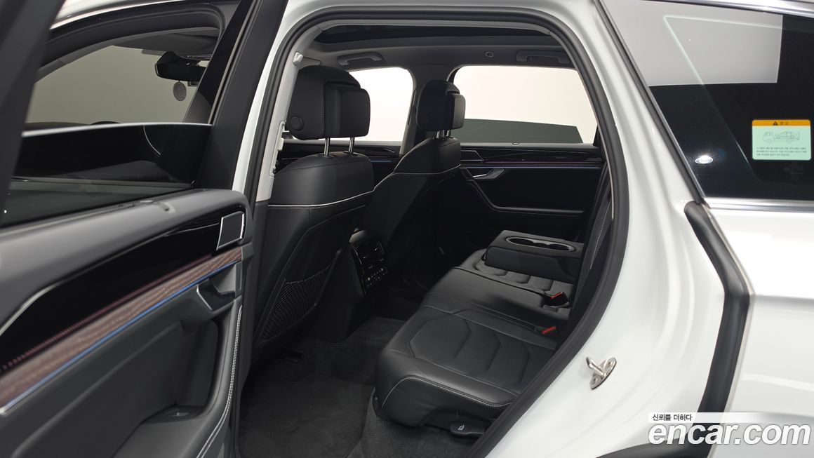 Volkswagen Touareg 2024