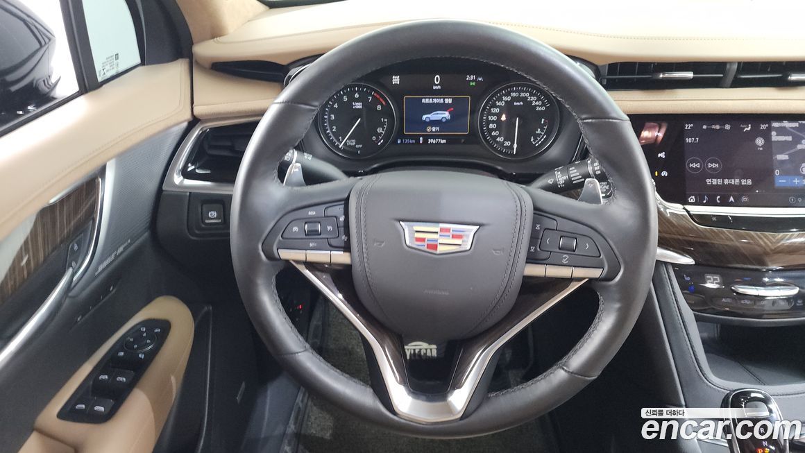 Cadillac XT6 2022