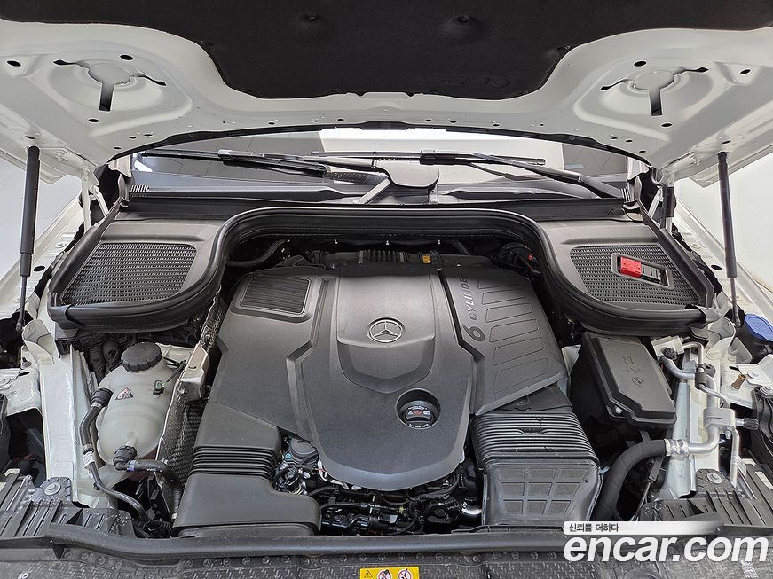 Mercedes-Benz GLE-Class 2023