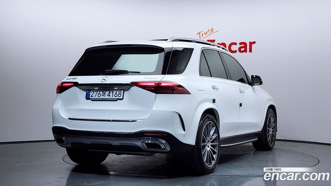 Mercedes-Benz GLE-Class 2025