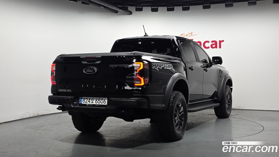 Ford Ranger 2024