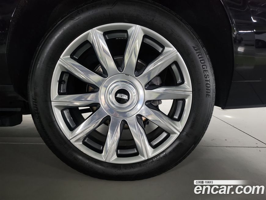 Cadillac Escalade 2021