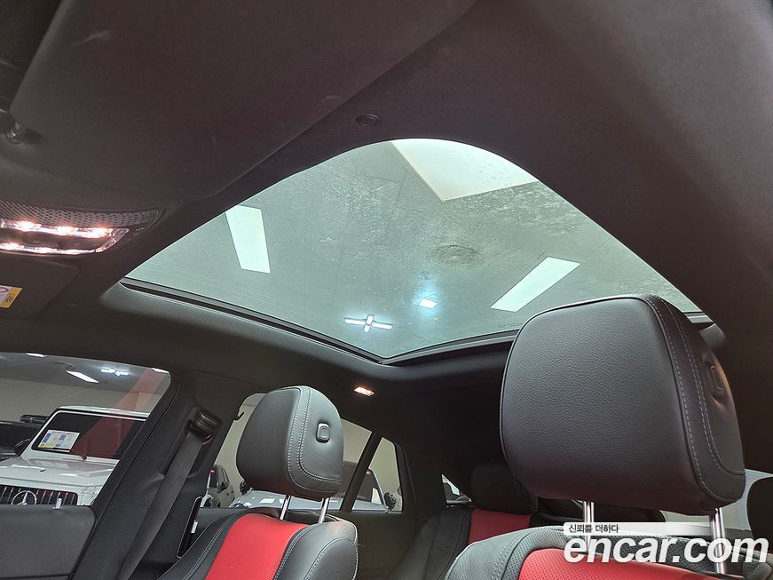 Mercedes-Benz GLE-Class 2023