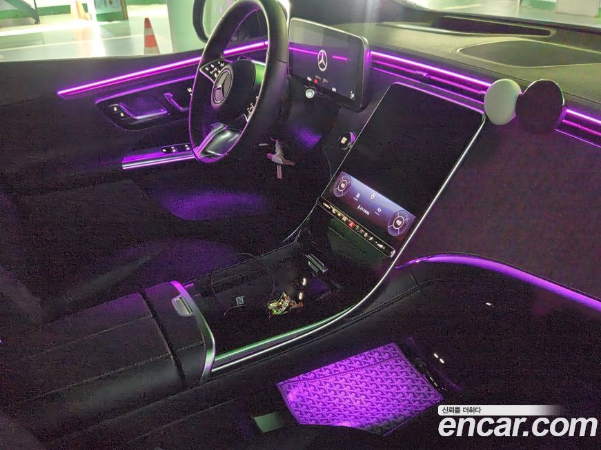 Mercedes-Benz EQE 2023