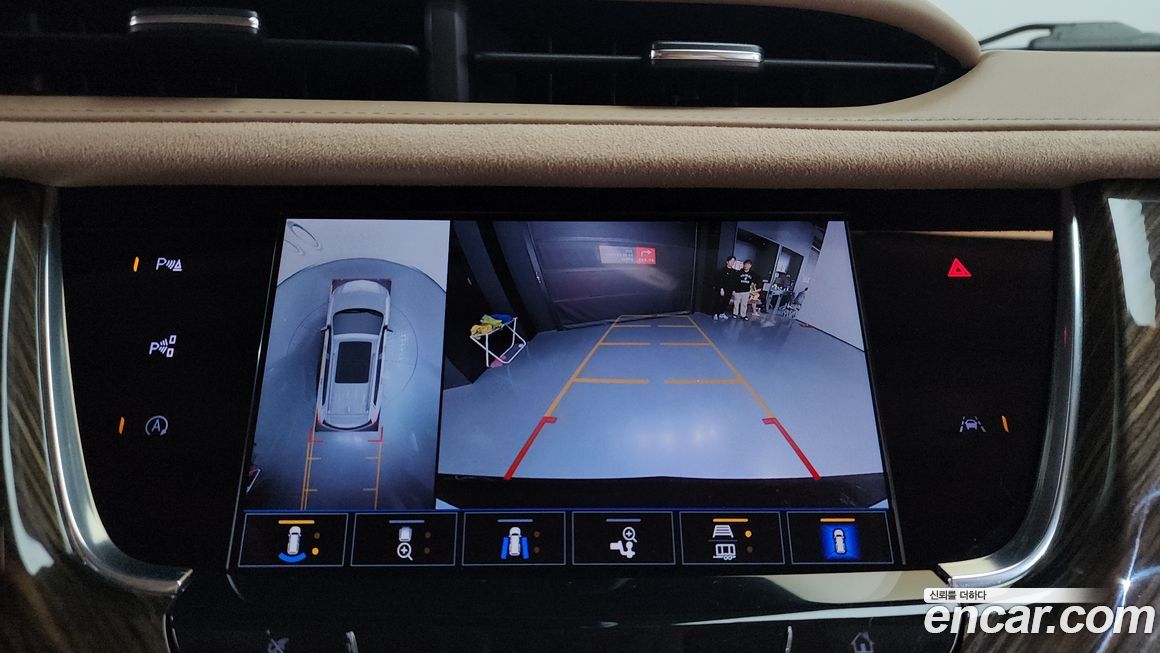Cadillac XT6 2022