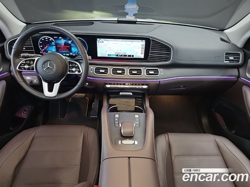 Mercedes-Benz GLE-Class 2023