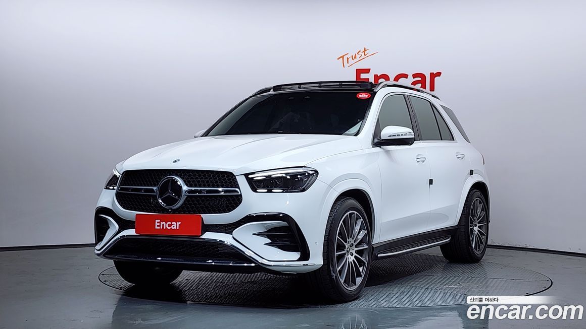 Mercedes-Benz GLE-Class 2025