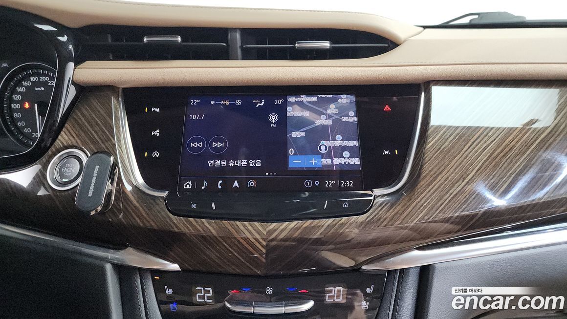 Cadillac XT6 2022