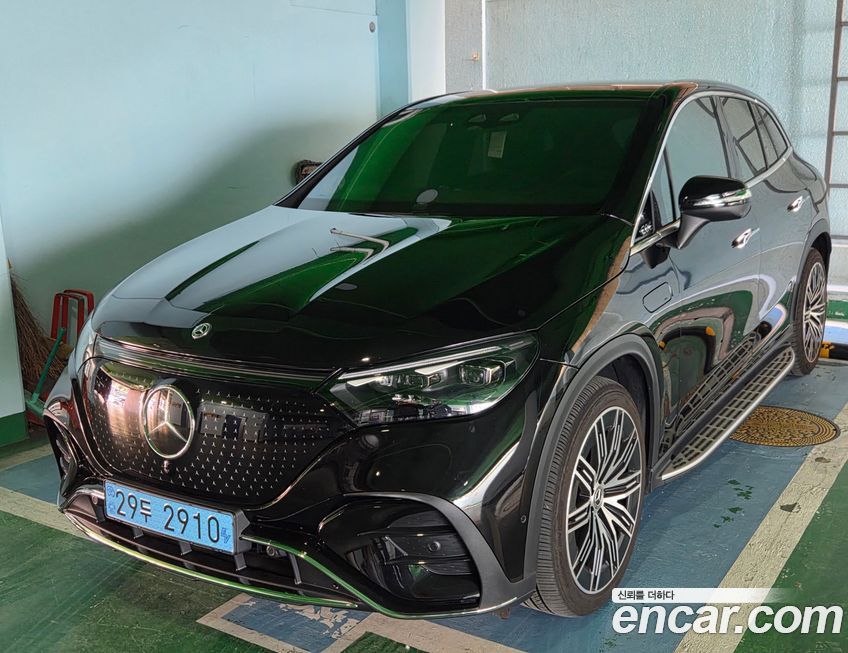 Mercedes-Benz EQE 2023