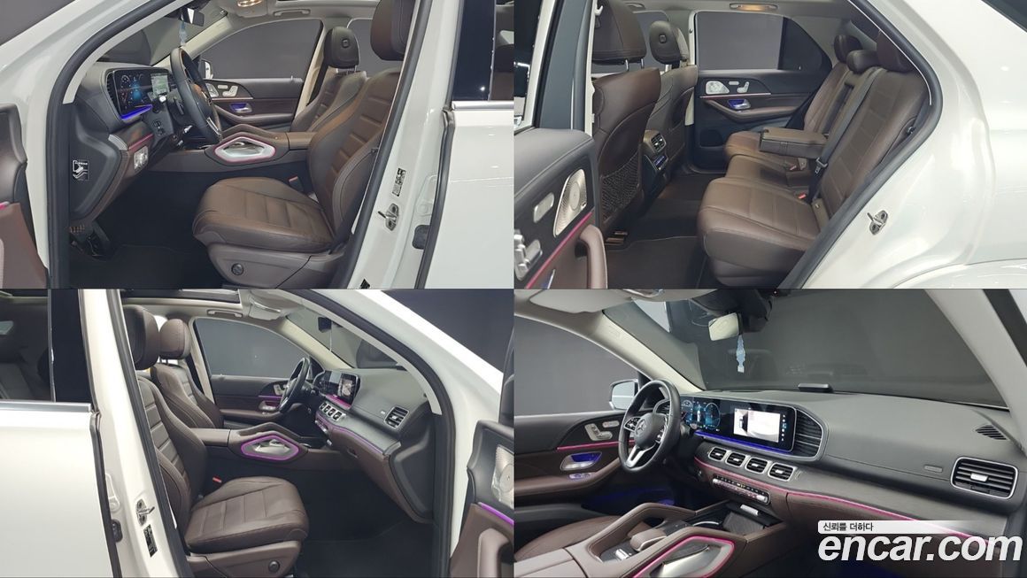 Mercedes-Benz GLE-Class 2023