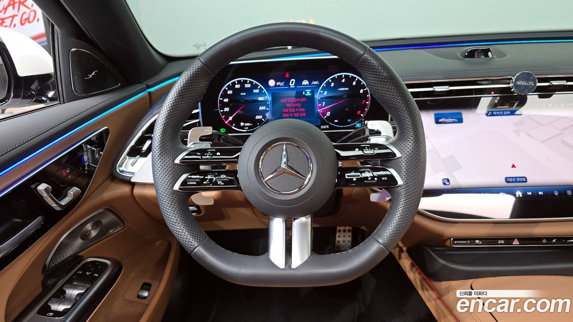 Mercedes-Benz E-Class 2025