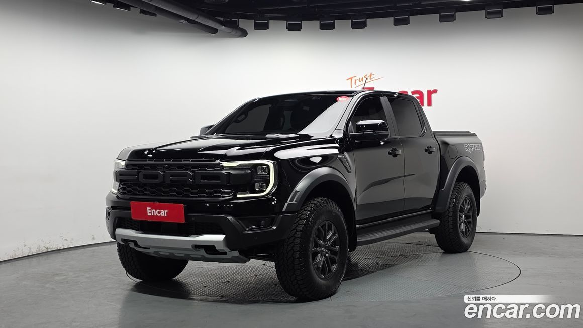 Ford Ranger 2024
