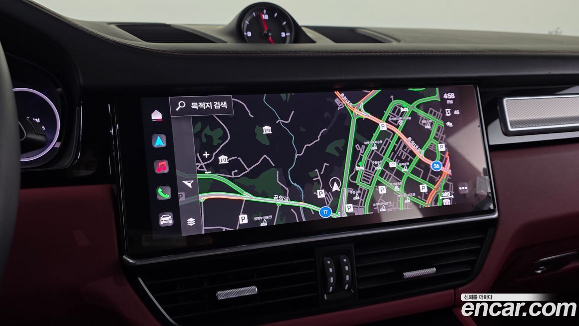 Porsche Cayenne 2023