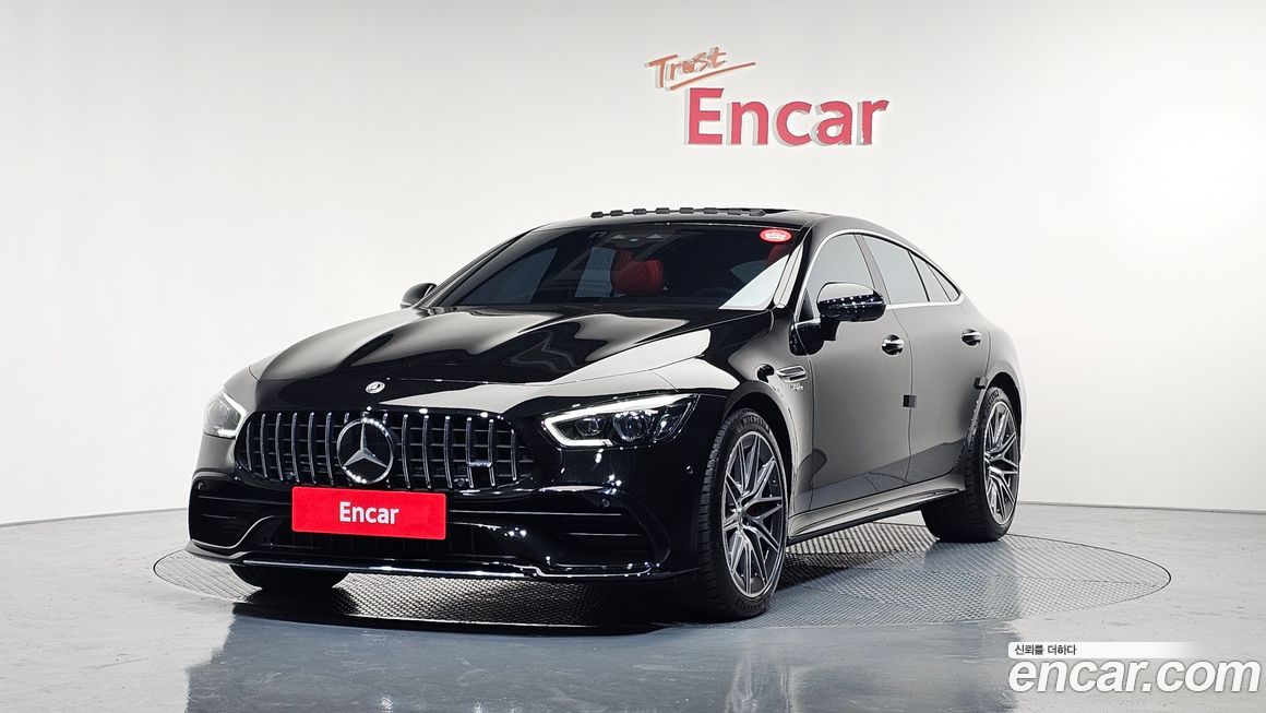 Mercedes-Benz AMG GT 2023