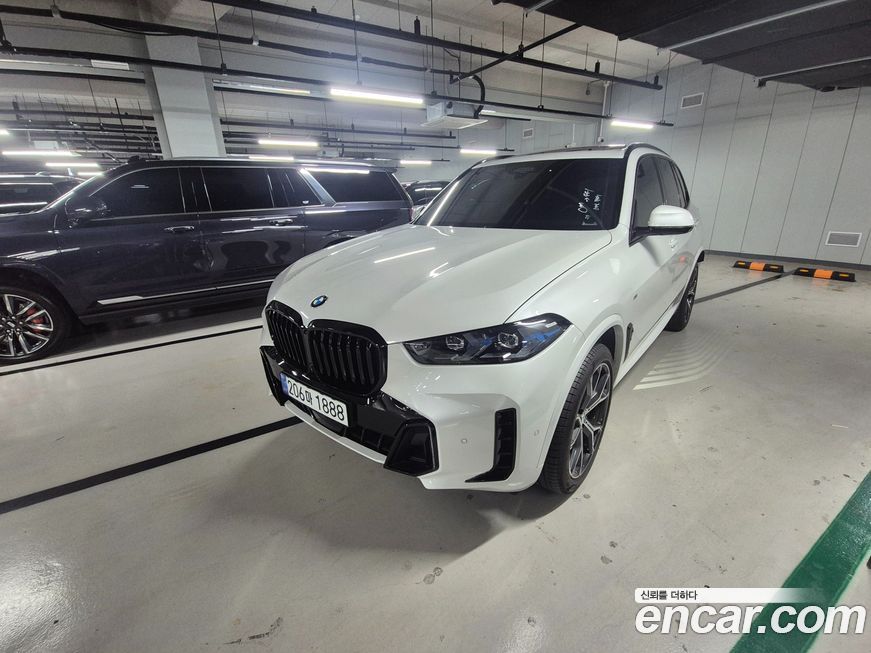 BMW X5 2025