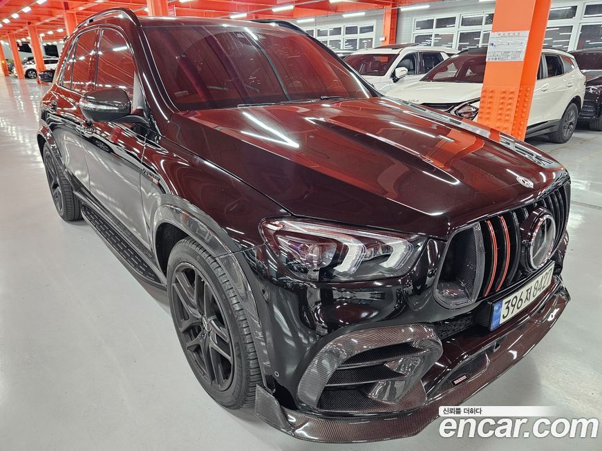 Mercedes-Benz GLE-Class 2022